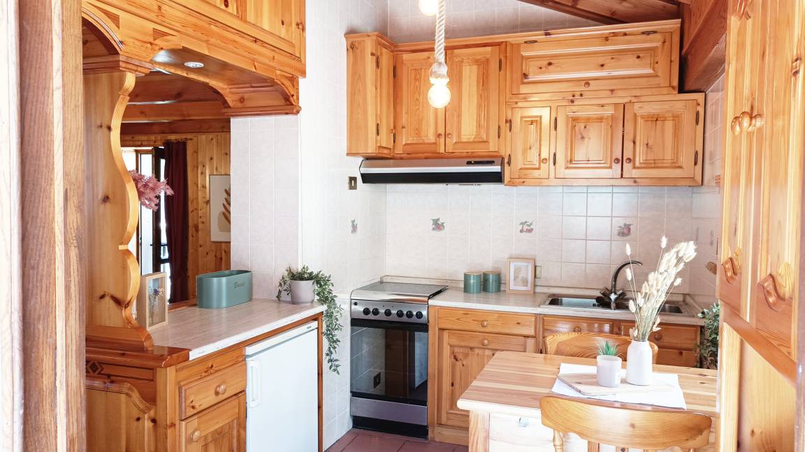Photo of Kitchen in Pontboset