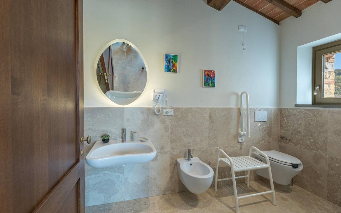Photo of Bathroom in Badia a Ruoti