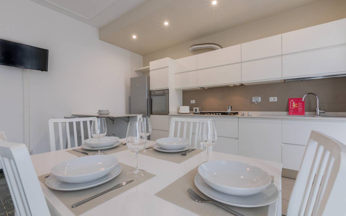 Photo of Kitchen in San Salvario