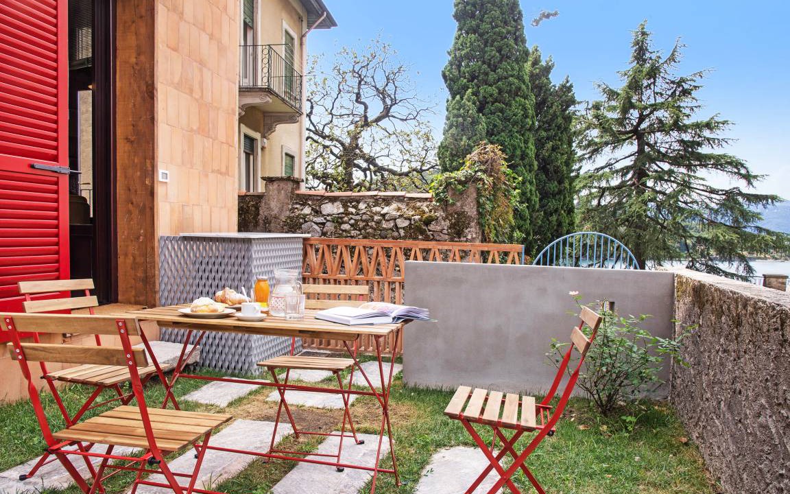 Photo of Patio Balcony in Laveno