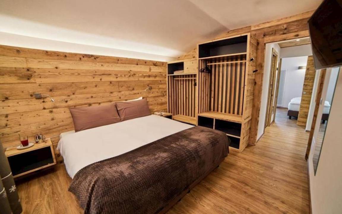 Photo of Bedroom in Valdisotto