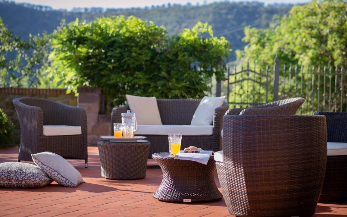 Photo of Patio Balcony in San Pietro a Cegliolo