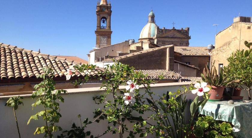 Photo of Buildings in Caltagirone