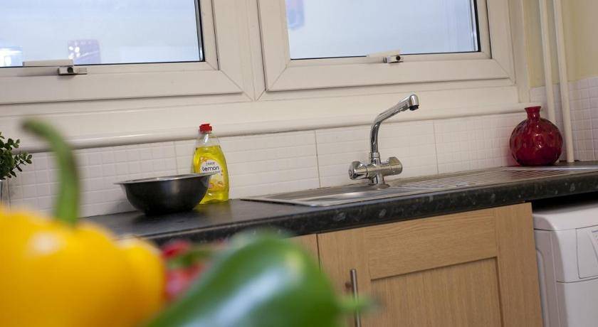 Photo of Kitchen in Nottingham City Centre