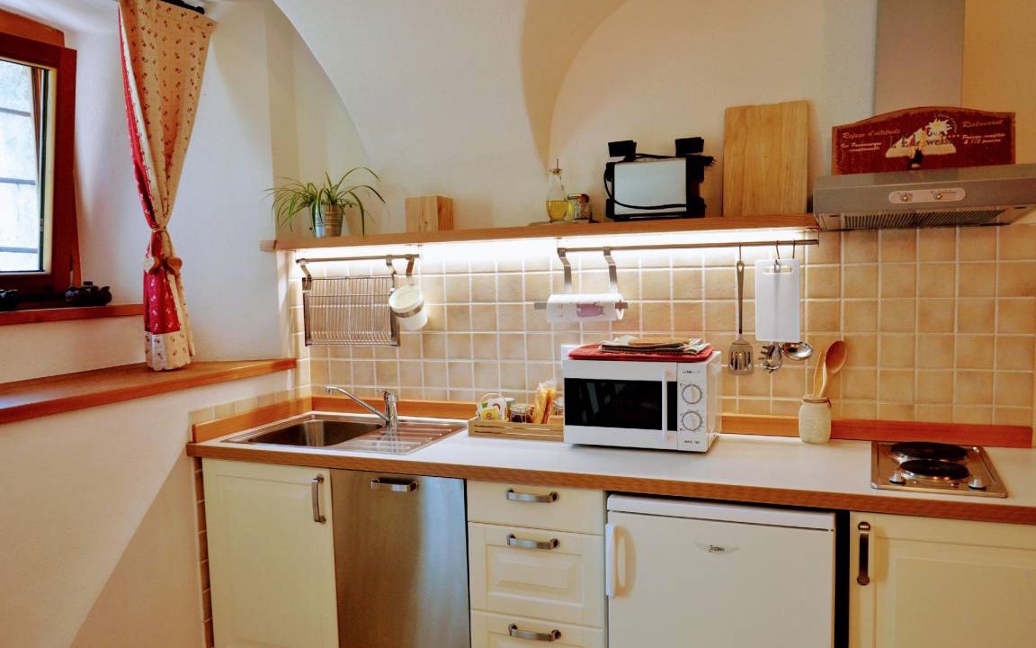 Photo of Kitchen in Gignod