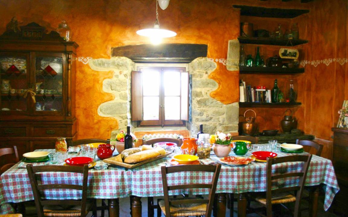 Photo of Kitchen in Pieve di Chio