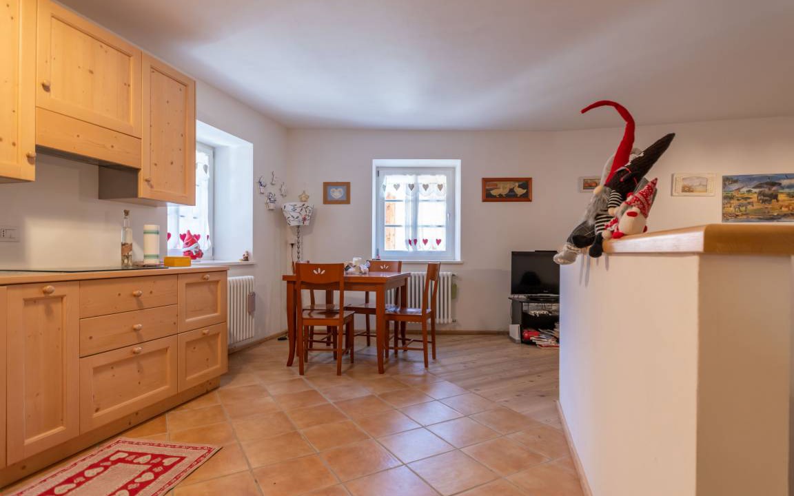 Photo of Kitchen in Vigo di Fassa