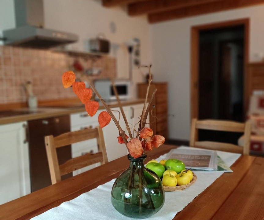 Photo of Kitchen in Gignod