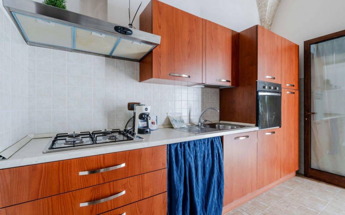 Photo of Kitchen in Savelletri