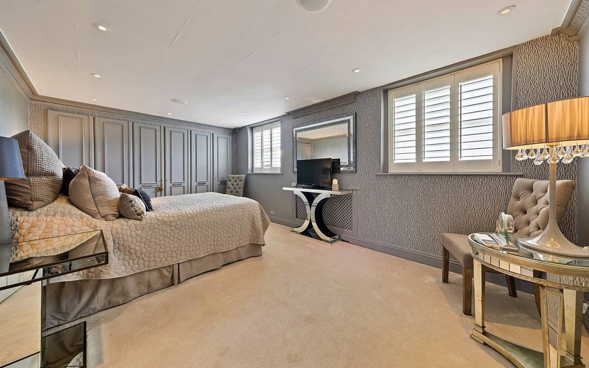 Photo of Bedroom in Regent's Park