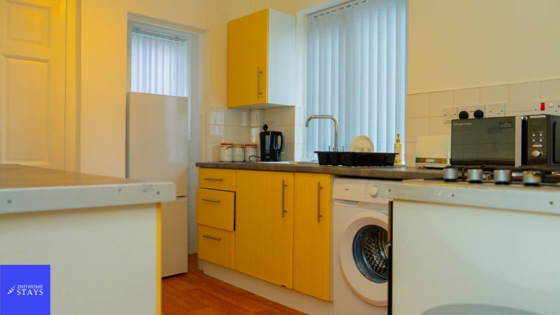 Photo of Kitchen in Cradley Heath