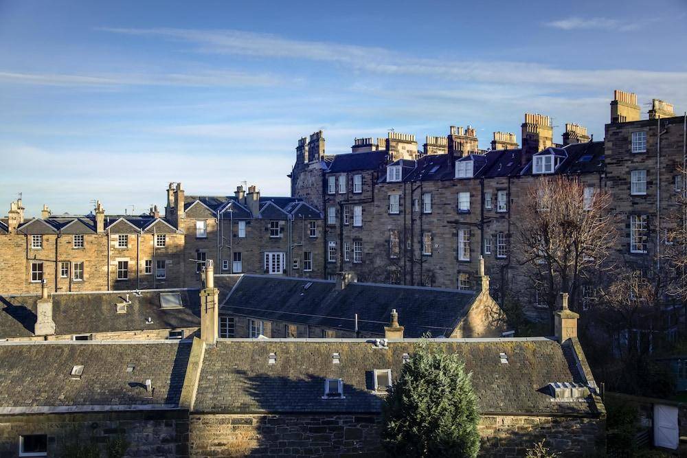 Photo of Buildings in Comely Bank