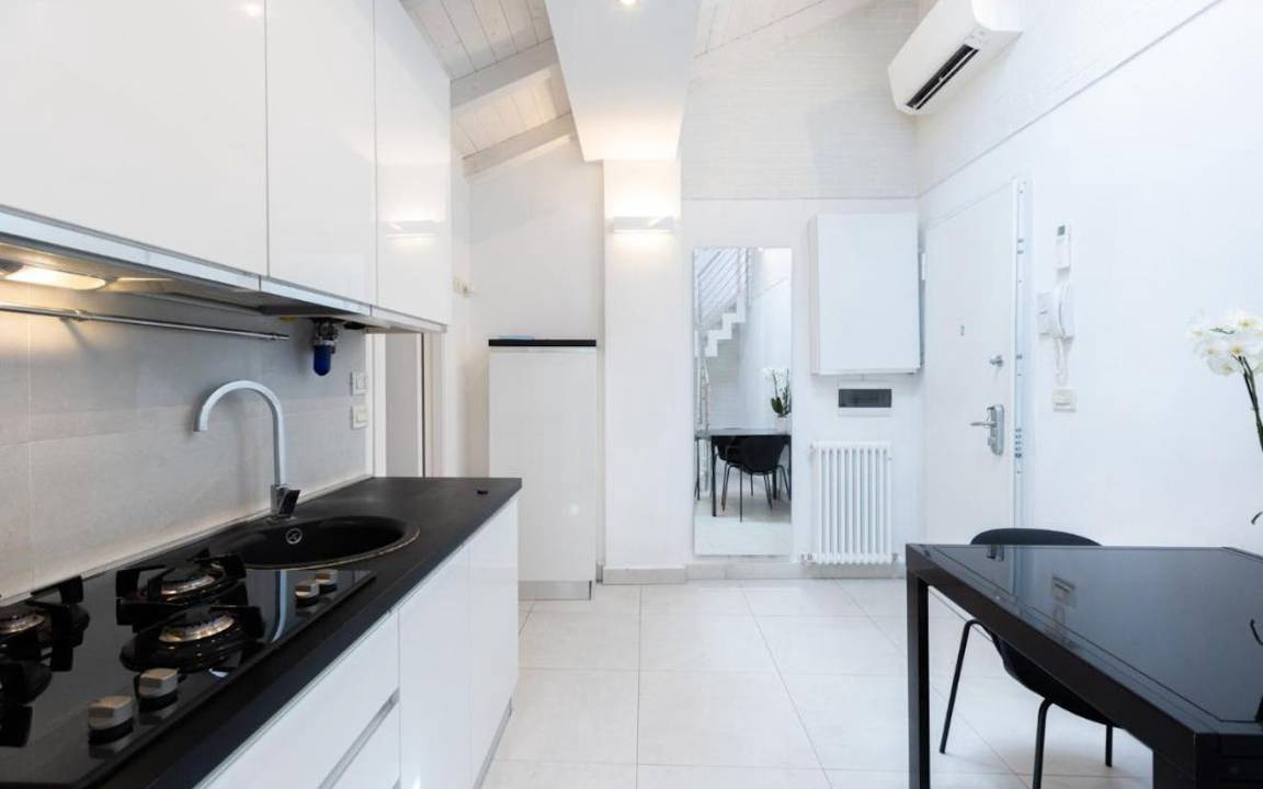Photo of Kitchen in L'antico Ghetto Ebraico