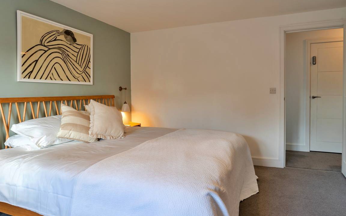 Photo of Bedroom in Marhamchurch