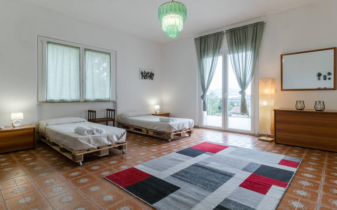 Photo of Bedroom in Calice al Cornoviglio