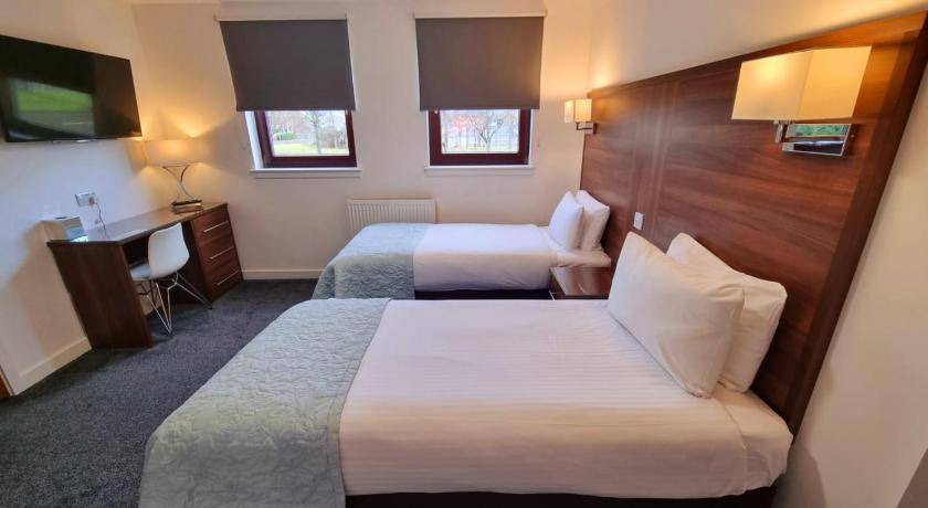 Photo of Bedroom in Grangemouth