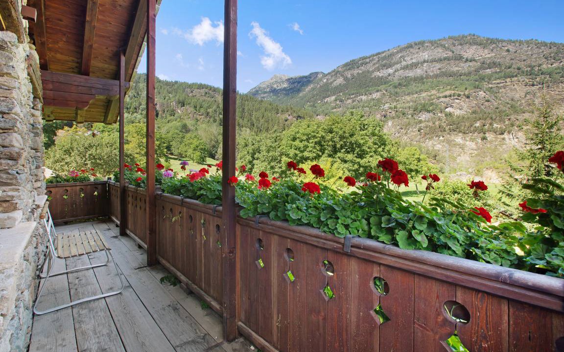 Photo of Patio Balcony in Grand Haury
