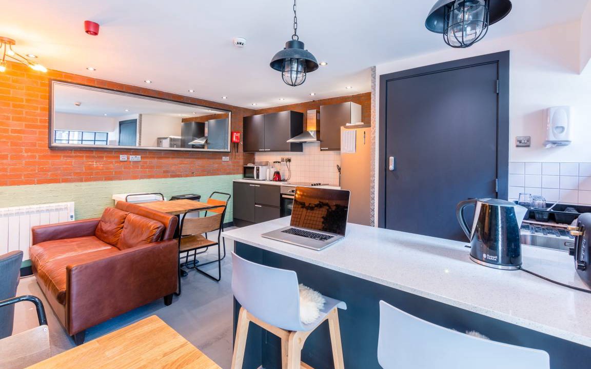 Photo of Kitchen in New Town