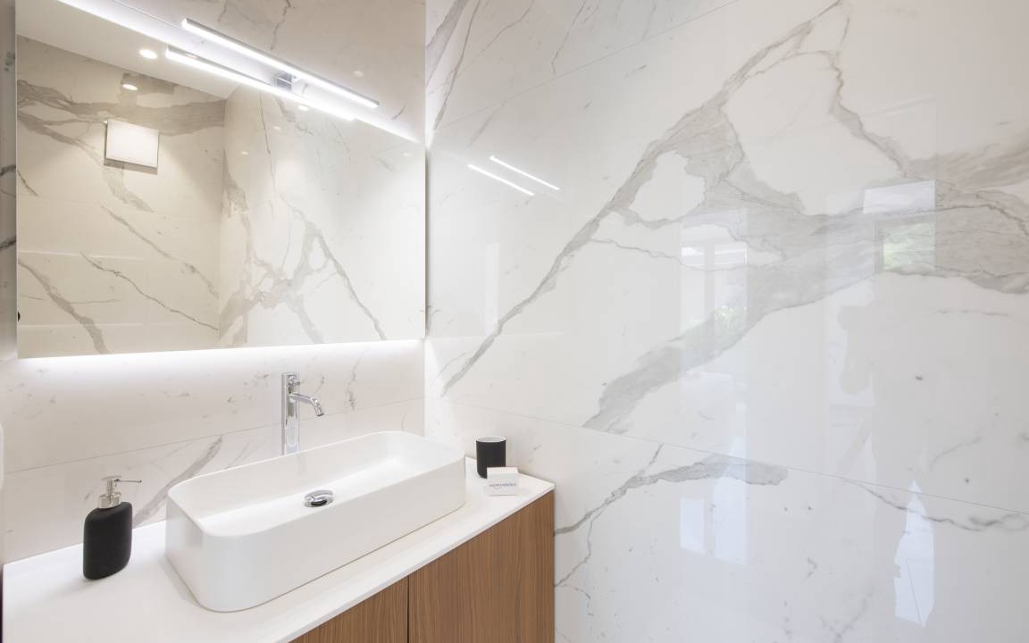 Photo of Bathroom in Bissone