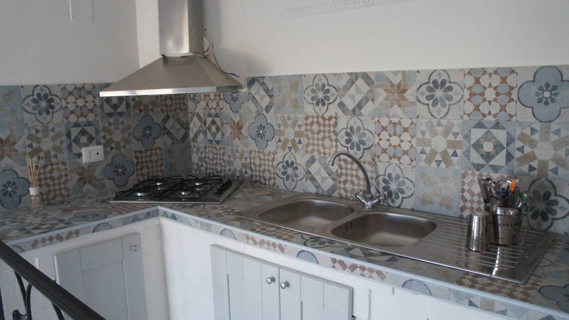 Photo of Kitchen in Cellino Attanasio