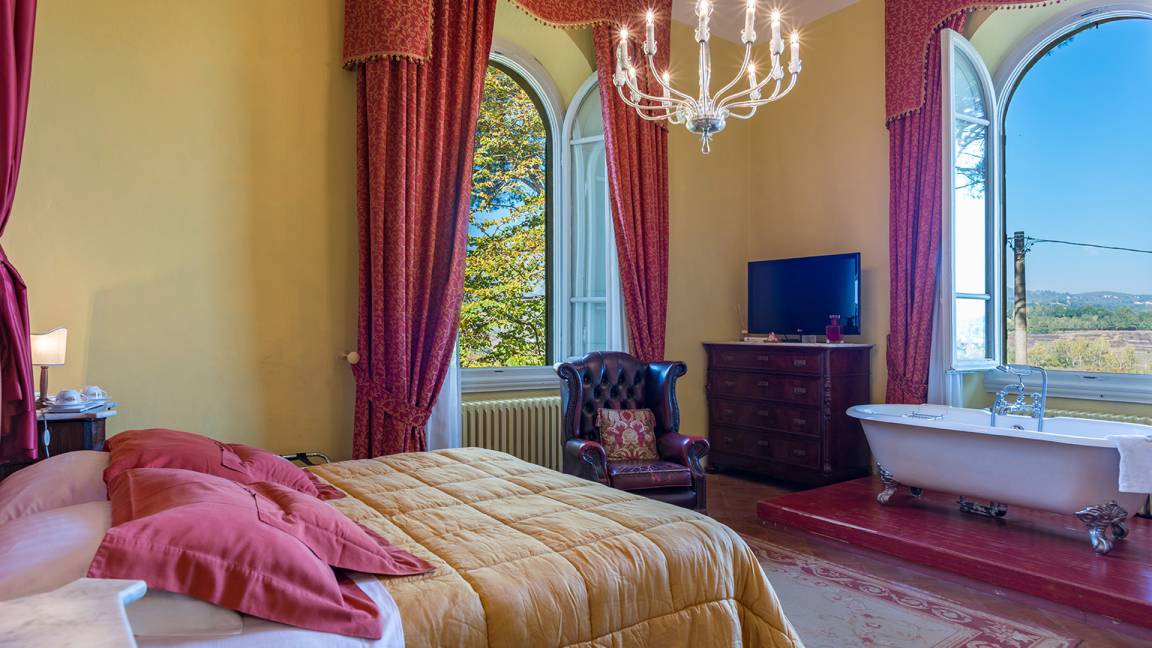 Photo of Bedroom in Figline e Incisa Valdarno
