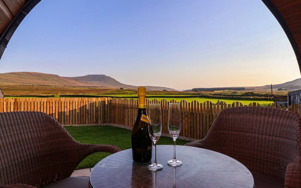 Photo of Patio Balcony in Yockenthwaite