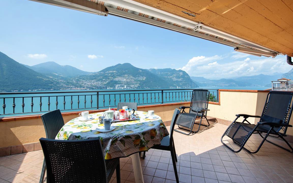 Photo of Patio Balcony in Sensole