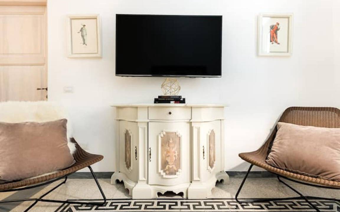 Photo of Livingroom in Esquilino