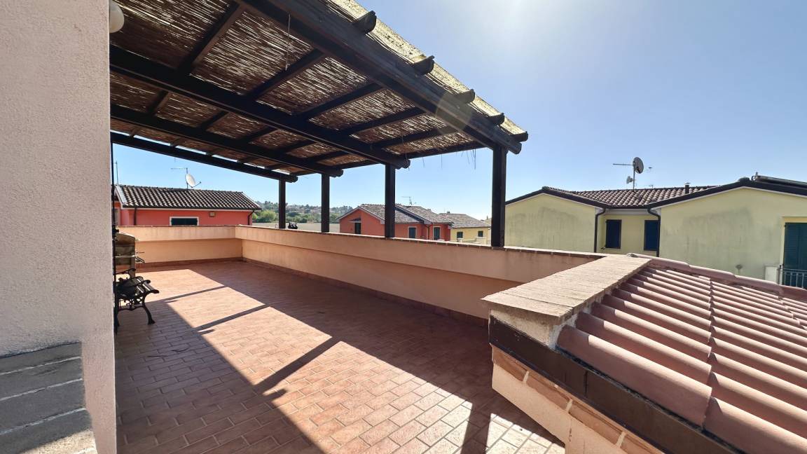 Photo of Patio Balcony in Sirolo