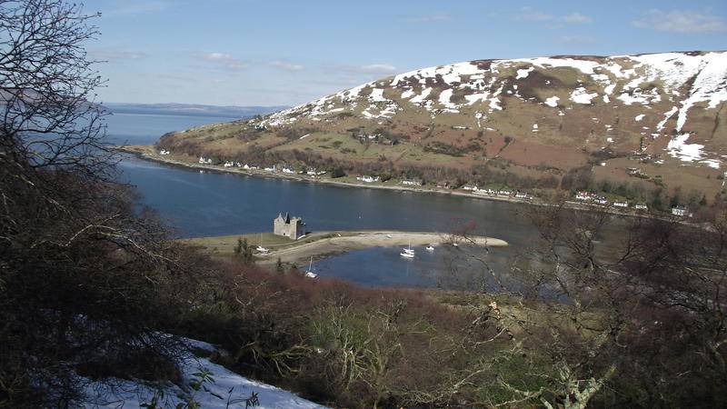 Photo of Others in Lochranza