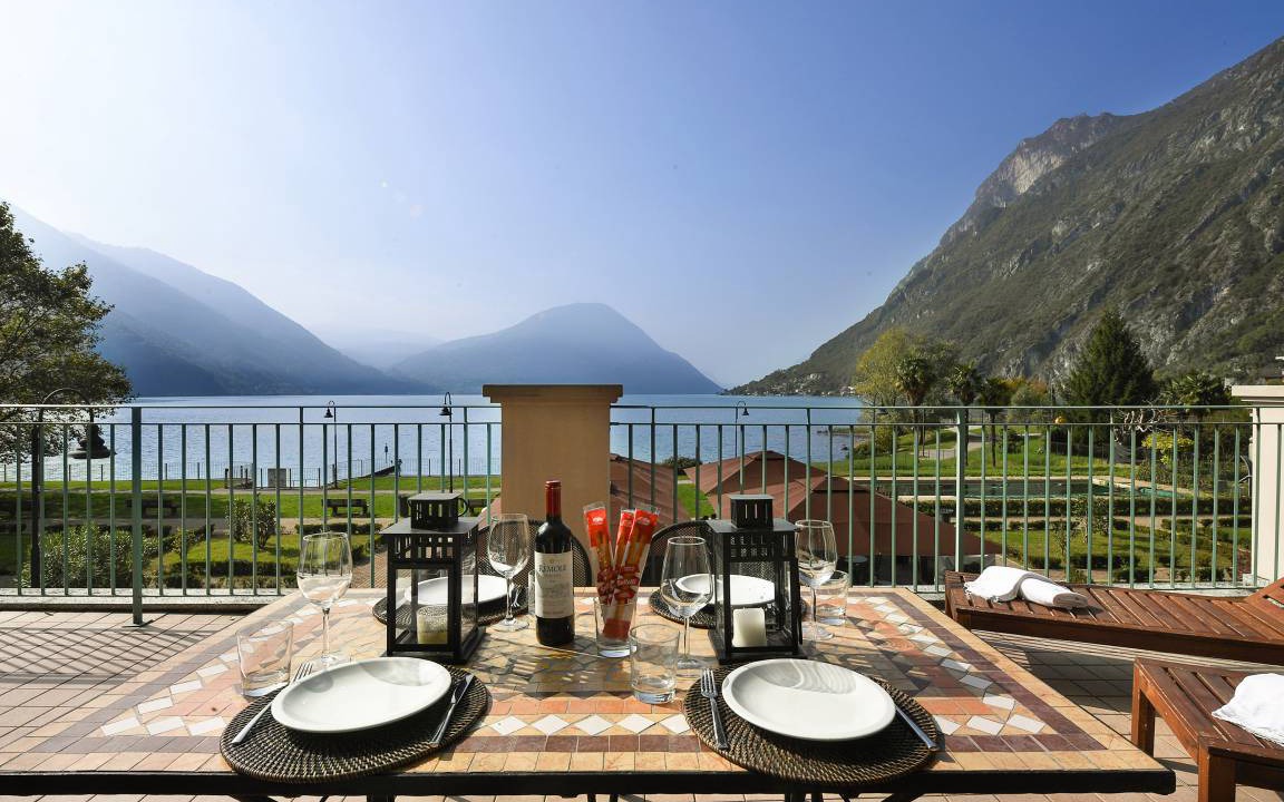 Photo of Patio Balcony in Porlezza