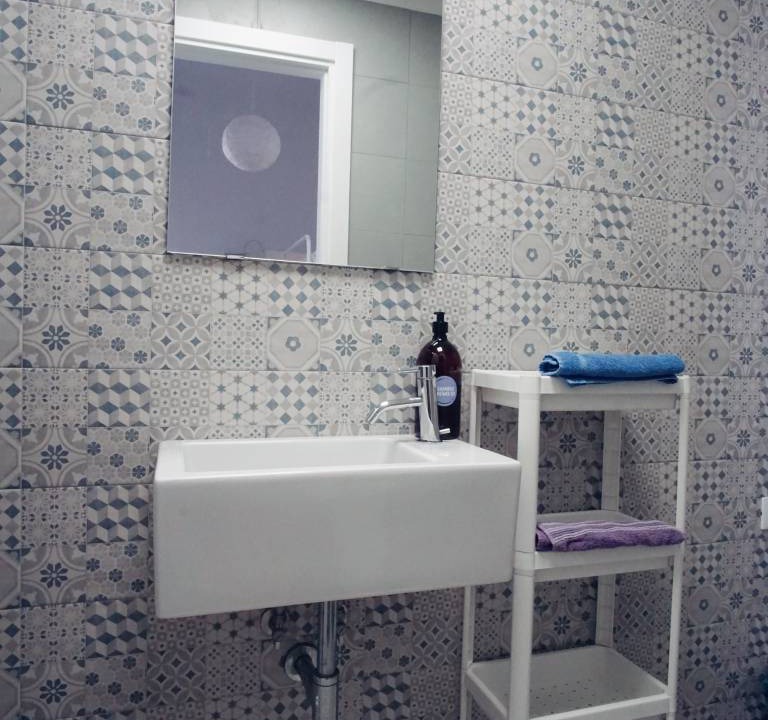 Photo of Bathroom in La Spezia Historic Centre