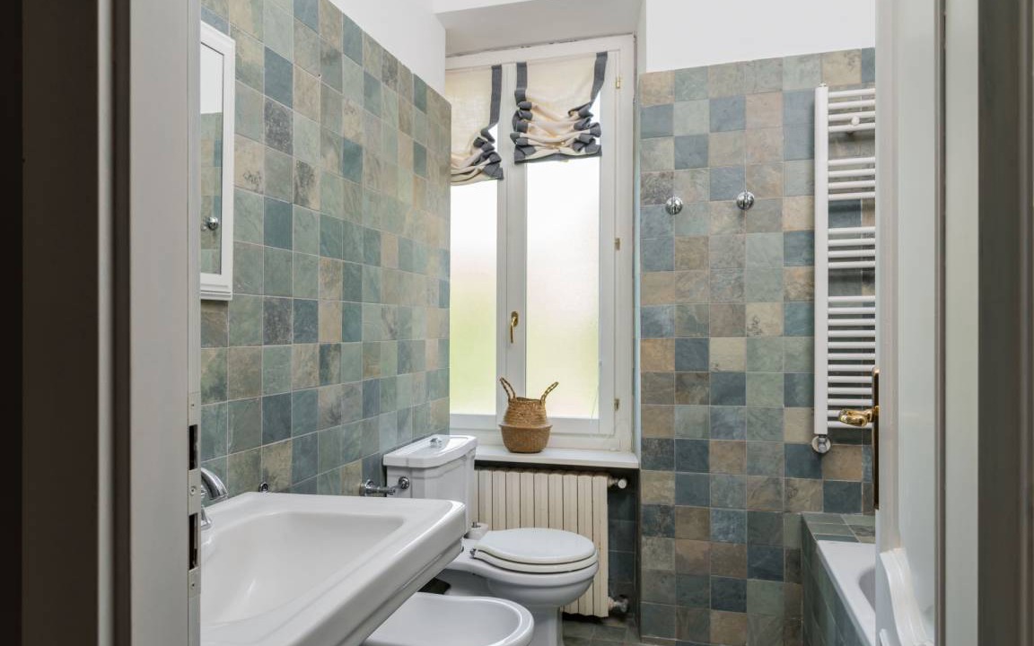 Photo of Bathroom in Vignale Monferrato