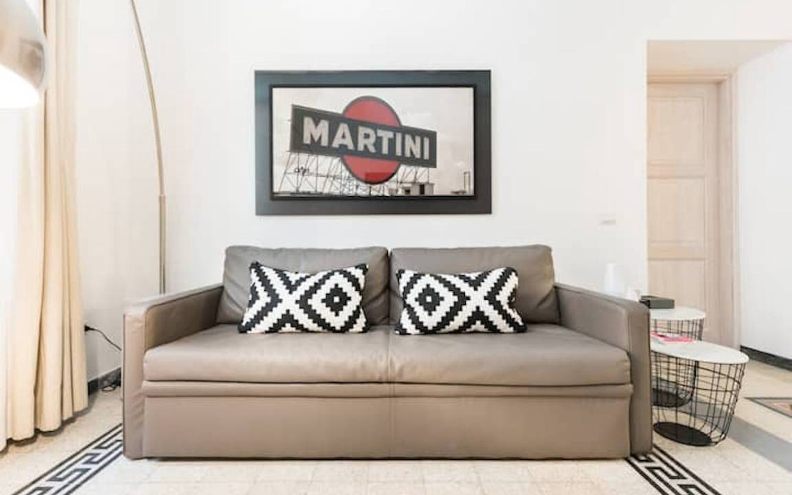 Photo of Livingroom in Esquilino