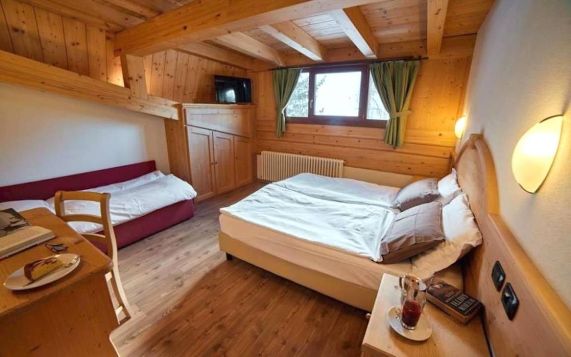 Photo of Bedroom in Valdisotto