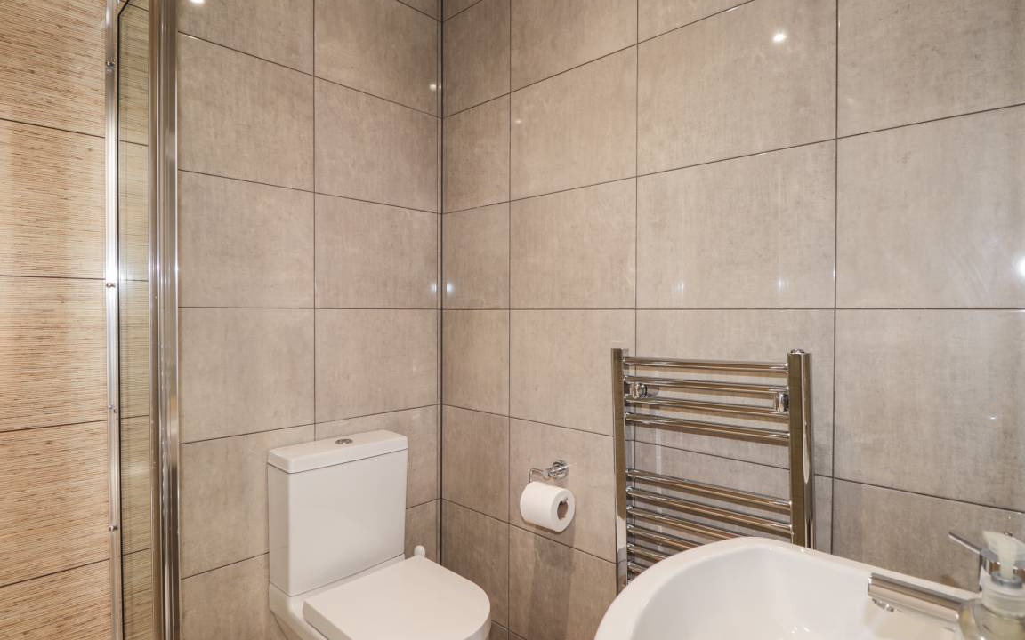Photo of Bathroom in Boat of Garten