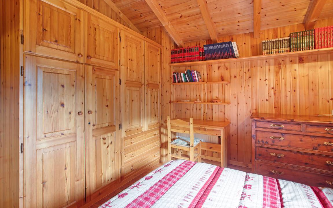 Photo of Bedroom in Valdidentro