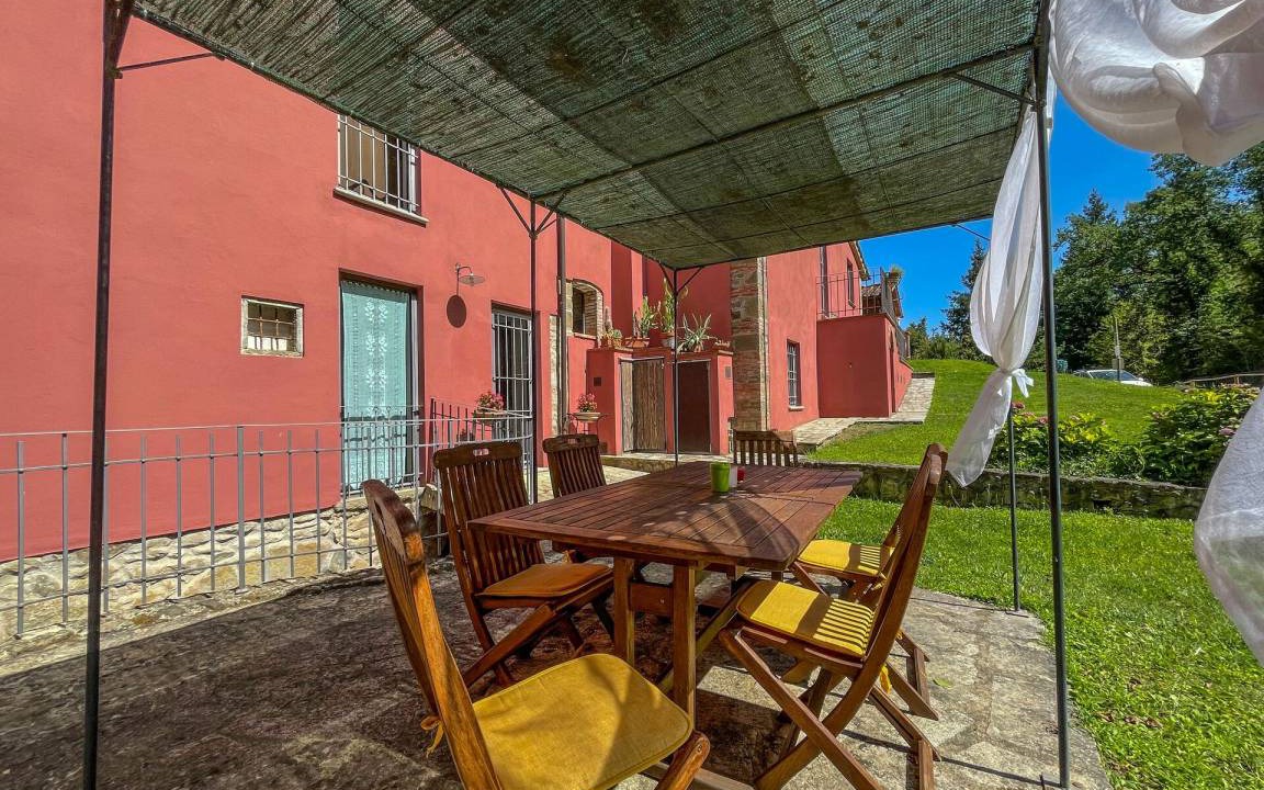 Photo of Patio Balcony in Cavriglia
