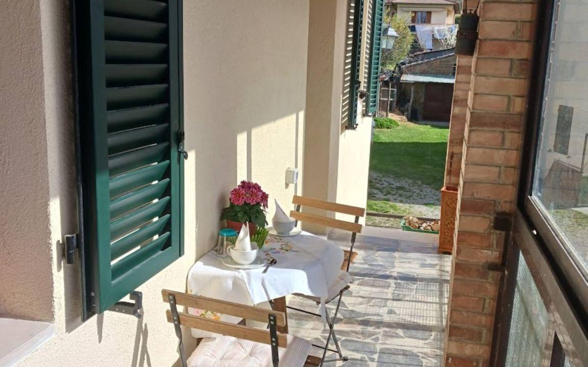Photo of Patio Balcony in Monticiano