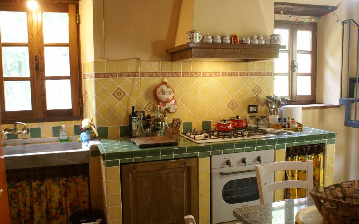 Photo of Kitchen in Mologno