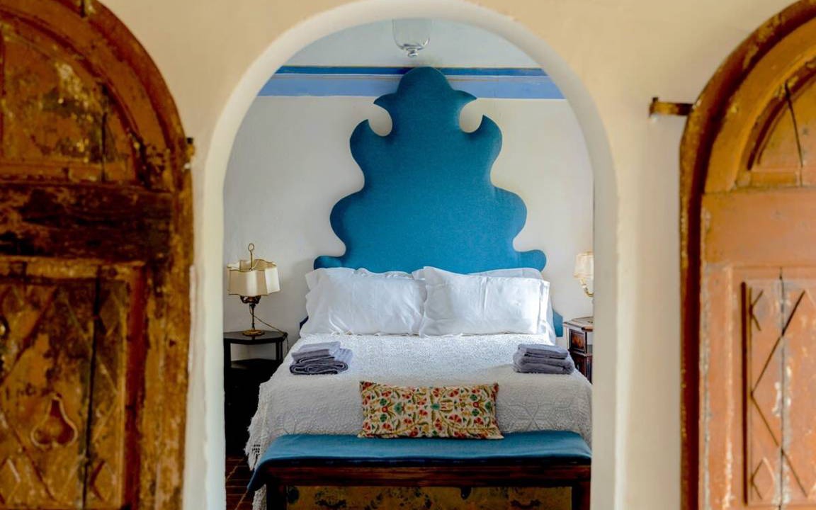 Photo of Bedroom in Pitigliano