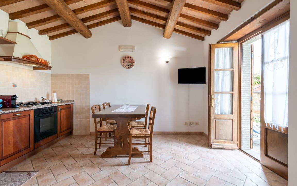 Photo of Kitchen in Lisciano Niccone