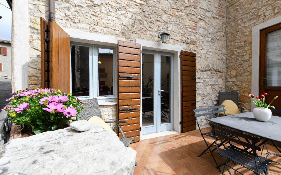 Photo of Patio Balcony in Gardola