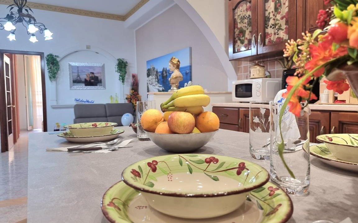 Photo of Kitchen in Borgo Vecchio