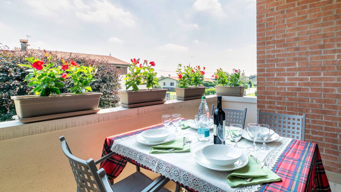 Photo of Patio Balcony in Mussolente