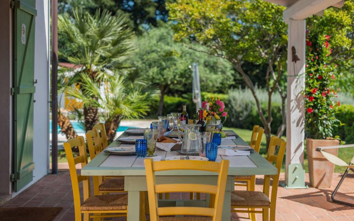 Photo of Patio Balcony in Corinaldo