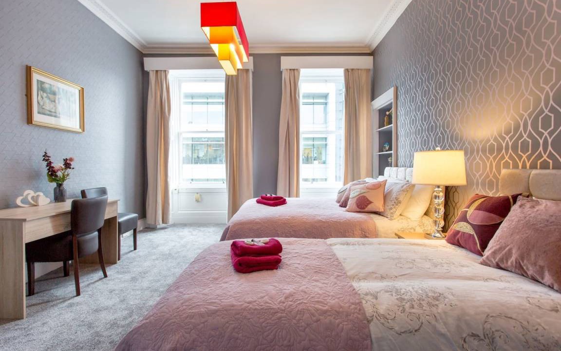 Photo of Bedroom in Tollcross
