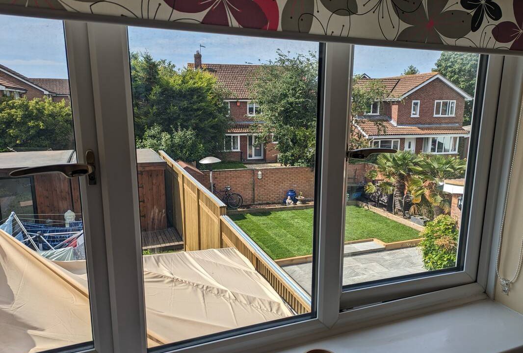 Photo of Patio Balcony in Calcot