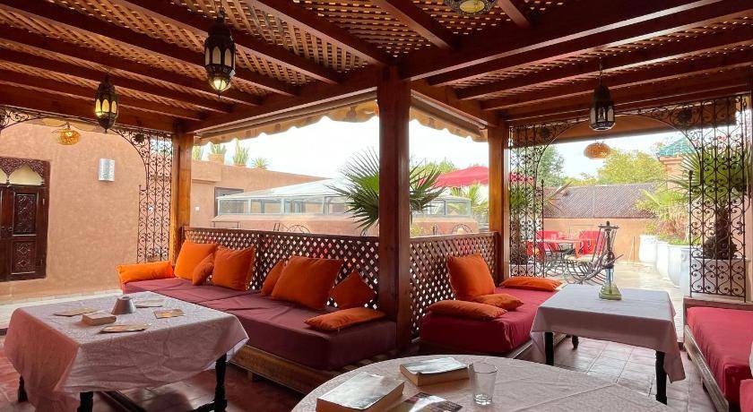 Photo of Patio Balcony in Mouassine