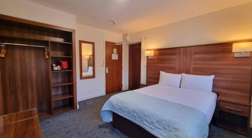 Photo of Bedroom in Grangemouth